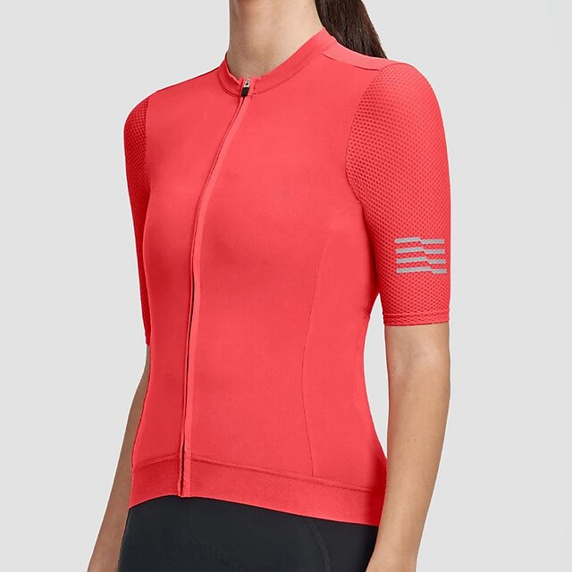 21Grams Women's Short Sleeve Cycling Jersey Summer Spandex Royal Blue Red Blue Bike Top Mountain Bike MTB Road Bike Cycling Quick Dry Moisture Wicking Sports Clothing Apparel / Stretchy / Athleisure
21Grams Women's Short Sleeve Cycling Jersey Summer Spandex Royal Blue Red Blue Bike Top Mountain Bike MTB Road Bike Cycling Quick Dry Moisture Wicking Sports Clothing Apparel / Stretchy / Athleisure