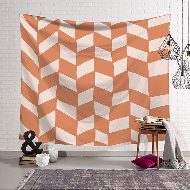 Geometric Checkerboard Wall Tapestry Art Decor Blanket Curtain Hanging Home Bedroom Living Room Decoration Polyester
Geometric Checkerboard Wall Tapestry Art Decor Blanket Curtain Hanging Home Bedroom Living Room Decoration Polyester