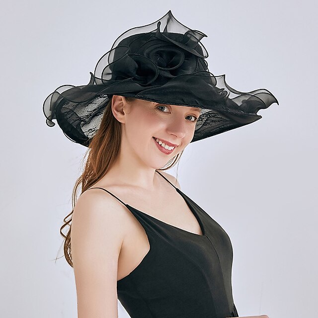 Women's Classic Timeless Bucket Hat Sun Hat Party Dailywear Holiday Floral Floral Black Pink Hat Portable Windproof Comfort
Women's Classic Timeless Bucket Hat Sun Hat Party Dailywear Holiday Floral Floral Black Pink Hat Portable Windproof Comfort
