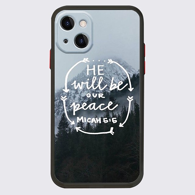 PEACE LOVE NO WAR Phone Case For Apple iPhone 13 Pro Max 12 11 SE 2020 X XR XS Max 8 7 Unique Design Protective Case Shockproof Dustproof Back Cover TPU
PEACE LOVE NO WAR Phone Case For Apple iPhone 13 Pro Max 12 11 SE 2020 X XR XS Max 8 7 Unique Design Protective Case Shockproof Dustproof Back Cover TPU