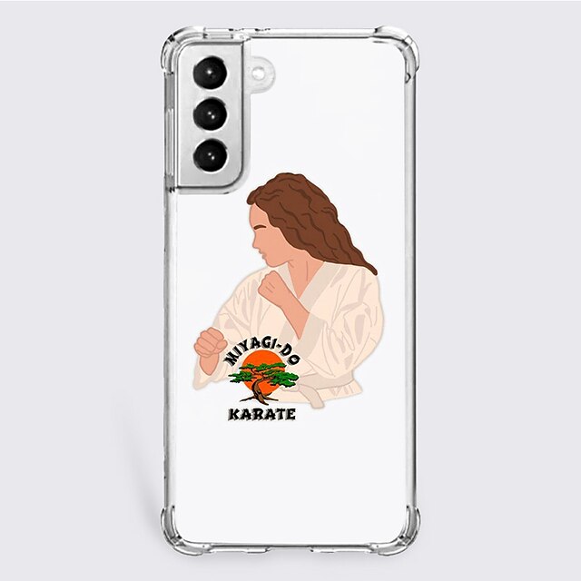 Cobra Kai Phone Case For Samsung Galaxy S22 S21 S20 Plus Ultra FE Unique Design Protective Case Shockproof Dustproof Back Cover TPU
Cobra Kai Phone Case For Samsung Galaxy S22 S21 S20 Plus Ultra FE Unique Design Protective Case Shockproof Dustproof Back Cover TPU