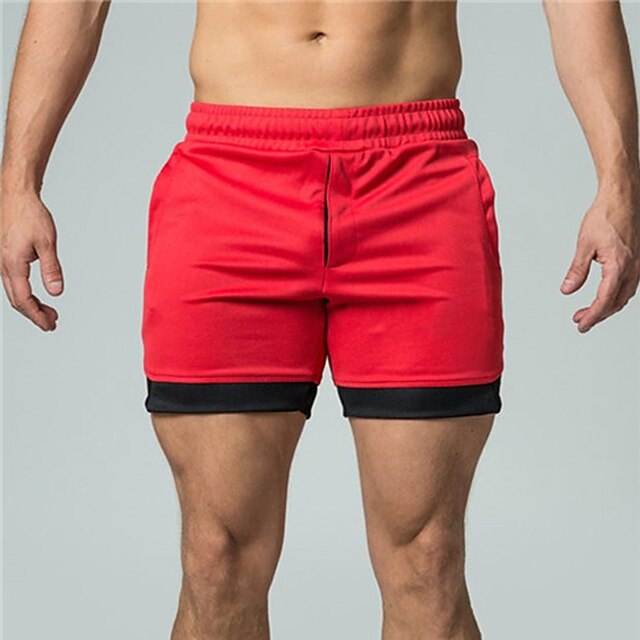 Men's Stylish Casual / Sporty Shorts Elastic Waist Short Pants Sports Outdoor Daily Micro-elastic Color Block Comfort Breathable Mid Waist Blue Black Dark Gray Red L XL XXL 3XL
Men's Stylish Casual / Sporty Shorts Elastic Waist Short Pants Sports Outdoor Daily Micro-elastic Color Block Comfort Breathable Mid Waist Blue Black Dark Gray Red L XL XXL 3XL