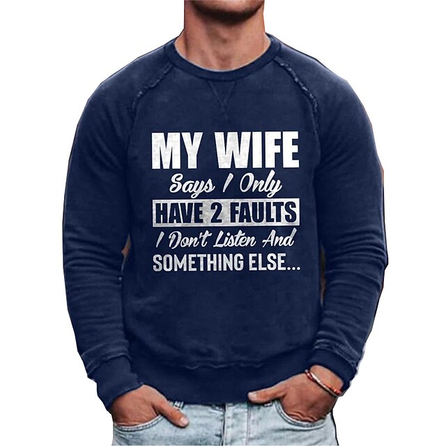 Men's Sweatshirt Pullover Graphic Letter Print Sports Outdoor Casual Daily Hot Stamping Basic Casual Hoodies Sweatshirts Blue Black Red 
Men's Sweatshirt Pullover Graphic Letter Print Sports Outdoor Casual Daily Hot Stamping Basic Casual Hoodies Sweatshirts Blue Black Red