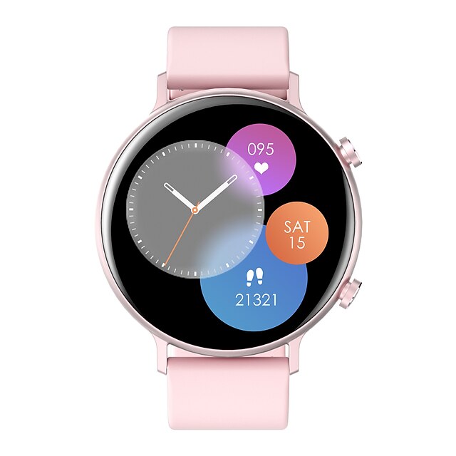 HW33 Smart Watch 1.28 inch Smartwatch Fitness Running Watch Bluetooth ECGPPG Pedometer Call Reminder Compatible with Android iOS Women Men Waterproof Long Standby Hands-Free Calls IP 67 44mm Watch
HW33 Smart Watch 1.28 inch Smartwatch Fitness Running Watch Bluetooth ECGPPG Pedometer Call Reminder Compatible with Android iOS Women Men Waterproof Long Standby Hands-Free Calls IP 67 44mm Watch