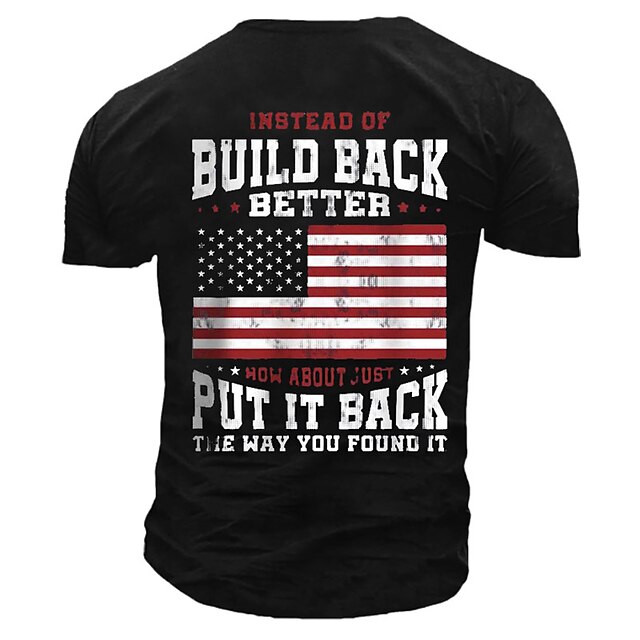 Men's T shirt 3D Print Graphic National Flag Crew Neck Casual Daily Print Short Sleeve Tops Fashion Classic Comfortable Big and Tall Black Gray Navy Blue
Men's T shirt 3D Print Graphic National Flag Crew Neck Casual Daily Print Short Sleeve Tops Fashion Classic Comfortable Big and Tall Black Gray Navy Blue