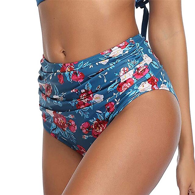 Women's Swimwear Bikini Bikini Bottom Swimsuit Floral Leopard Black Gray Brown Navy Blue Yellow Bathing Suits New Neutral Casual / Vacation / Modern
Women's Swimwear Bikini Bikini Bottom Swimsuit Floral Leopard Black Gray Brown Navy Blue Yellow Bathing Suits New Neutral Casual / Vacation / Modern