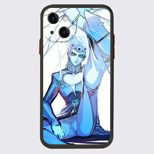 JoJo's Bizarre Adventure Phone Case For Apple iPhone 13 Pro Max 12 11 SE 2020 X XR XS Max 8 7 Unique Design Protective Case Shockproof Dustproof Back Cover TPU
JoJo's Bizarre Adventure Phone Case For Apple iPhone 13 Pro Max 12 11 SE 2020 X XR XS Max 8 7 Unique Design Protective Case Shockproof Dustproof Back Cover TPU