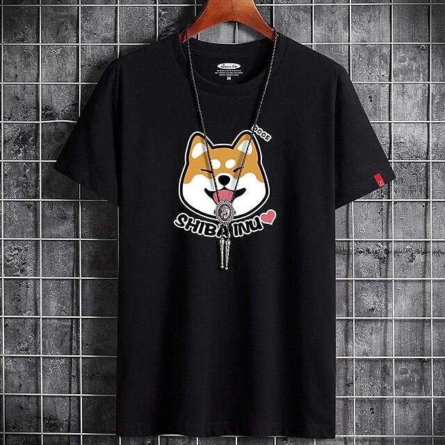 Men's T shirt Print Letter Round Neck Casual Daily Short Sleeve Tops Lightweight Formal Breathable White Black Dark Gray
Men's T shirt Print Letter Round Neck Casual Daily Short Sleeve Tops Lightweight Formal Breathable White Black Dark Gray