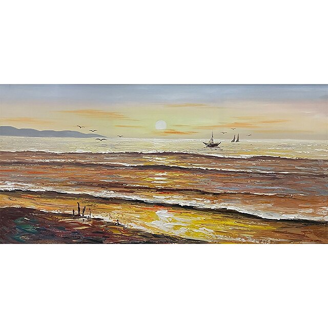 Oil Painting Hand Painted Vertical Abstract Landscape Contemporary Modern Rolled Canvas (No Frame)
Oil Painting Hand Painted Vertical Abstract Landscape Contemporary Modern Rolled Canvas (No Frame)