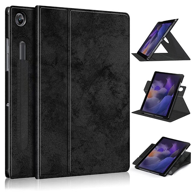 Tablet Case Cover For Samsung Galaxy Tab A8 Portable Pencil Holder Shockproof Solid Colored PU Leather
Tablet Case Cover For Samsung Galaxy Tab A8 Portable Pencil Holder Shockproof Solid Colored PU Leather