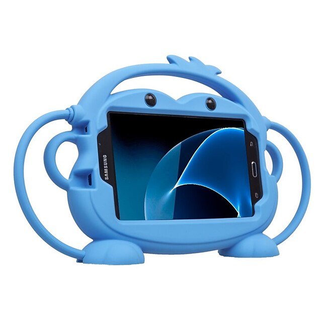 Kids Case for Samsung Galaxy Tab A Tablet Double-Faced Monkey Series Shock Proof Silicone Handle Stand Protective Cover for Samsung Galaxy Tab S8 11'' S7 11'' Tab A8 10.5'' Tab A7 Lite 8.7'' 2022 2021
Kids Case for Samsung Galaxy Tab A Tablet Double-Faced Monkey Series Shock Proof Silicone Handle Stand Protective Cover for Samsung Galaxy Tab S8 11'' S7 11'' Tab A8 10.5'' Tab A7 Lite 8.7'' 2022 2021