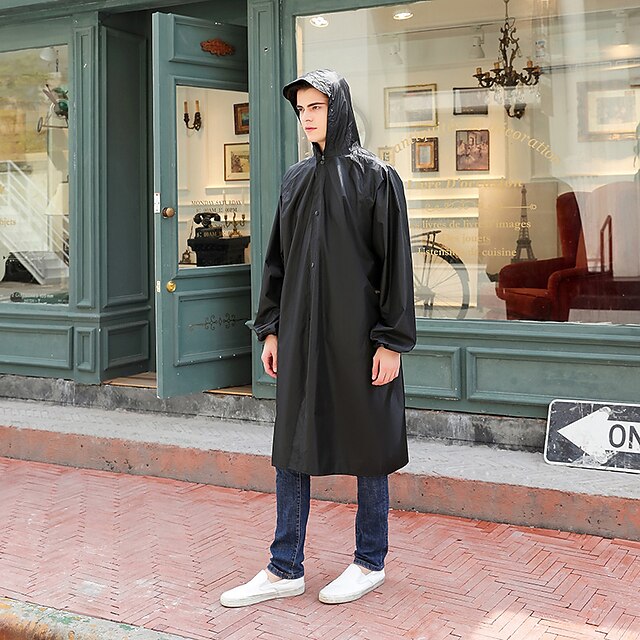 Long Outdoor Travel Raincoat Hooded One Piece Cycling Raincoat Polyester Raincoat Hiking
Long Outdoor Travel Raincoat Hooded One Piece Cycling Raincoat Polyester Raincoat Hiking