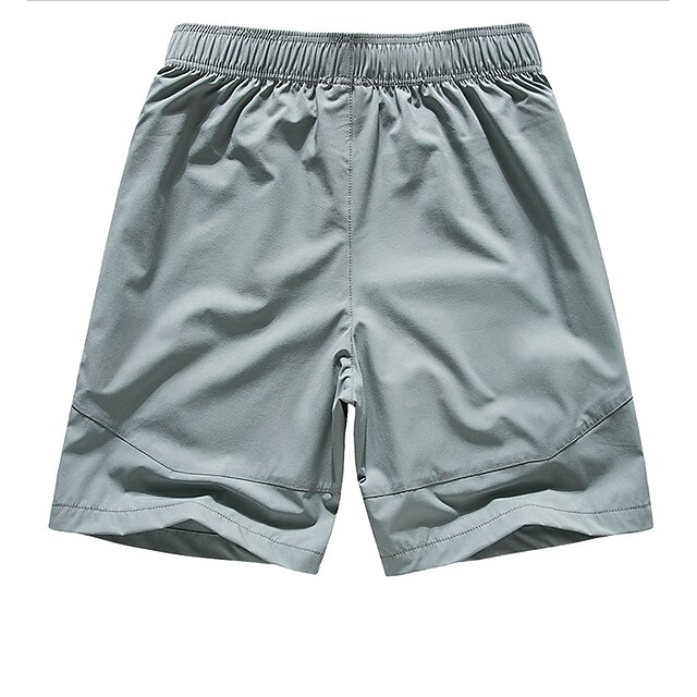Men's Casual Fashion Shorts Beach Shorts Pocket Elastic Waist Short Pants Sports Outdoor Daily Micro-elastic Solid Color Comfort Soft Mid Waist Blue Black Light Grey Dark Gray S M L XL
Men's Casual Fashion Shorts Beach Shorts Pocket Elastic Waist Short Pants Sports Outdoor Daily Micro-elastic Solid Color Comfort Soft Mid Waist Blue Black Light Grey Dark Gray S M L XL