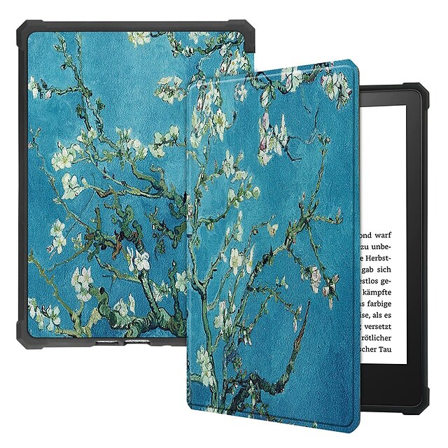 Tablet Case Cover For Amazon Kindle Paperwhite 6.8'' 11th Shockproof Dustproof Graphic TPU
Tablet Case Cover For Amazon Kindle Paperwhite 6.8'' 11th Shockproof Dustproof Graphic TPU