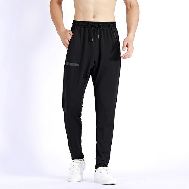 Men's Fashion Streetwear Sweatpants Trousers Pocket Elastic Drawstring Design Pants Sports Outdoor Casual Micro-elastic Solid Color Comfort Quick Dry Mid Waist Black Gray M L XL XXL 3XL
Men's Fashion Streetwear Sweatpants Trousers Pocket Elastic Drawstring Design Pants Sports Outdoor Casual Micro-elastic Solid Color Comfort Quick Dry Mid Waist Black Gray M L XL XXL 3XL