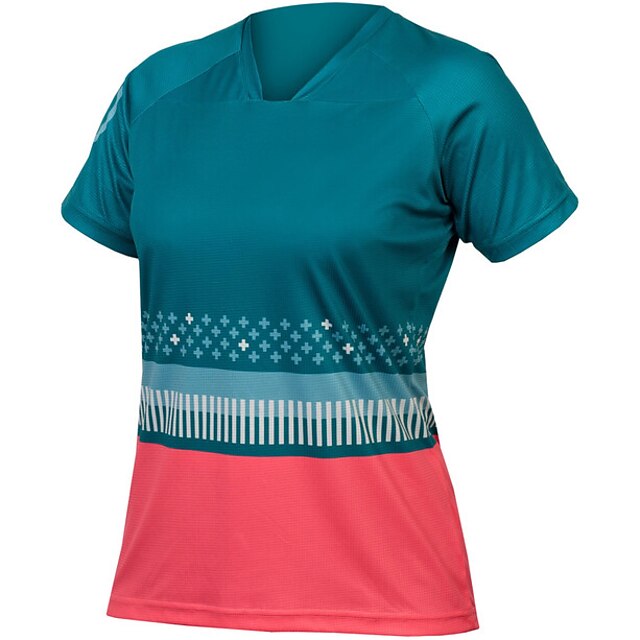 21Grams Women's Short Sleeve Downhill Jersey Summer Spandex Green Yellow Color Block Bike Top Mountain Bike MTB Road Bike Cycling Quick Dry Moisture Wicking Sports Clothing Apparel / Athleisure
21Grams Women's Short Sleeve Downhill Jersey Summer Spandex Green Yellow Color Block Bike Top Mountain Bike MTB Road Bike Cycling Quick Dry Moisture Wicking Sports Clothing Apparel / Athleisure