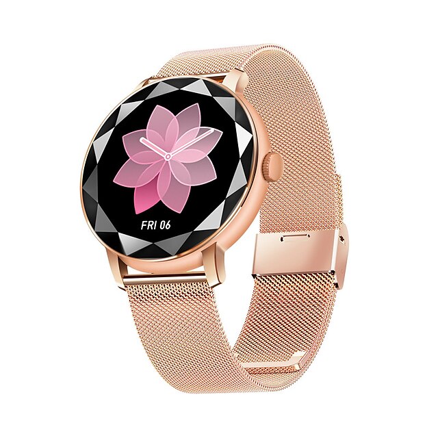 YH8 Smart Watch 1.09 inch Smartwatch Fitness Running Watch Bluetooth Pedometer Sleep Tracker Heart Rate Monitor Compatible with Android iOS Women Message Reminder Step Tracker Custom Watch Face IP 67
YH8 Smart Watch 1.09 inch Smartwatch Fitness Running Watch Bluetooth Pedometer Sleep Tracker Heart Rate Monitor Compatible with Android iOS Women Message Reminder Step Tracker Custom Watch Face IP 67