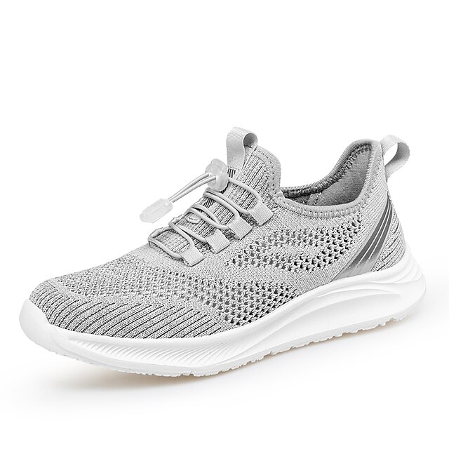 Men's Unisex Trainers Athletic Shoes Sporty Athletic Water Shoes Elastic Fabric Black Light Pink Peach Summer
Men's Unisex Trainers Athletic Shoes Sporty Athletic Water Shoes Elastic Fabric Black Light Pink Peach Summer