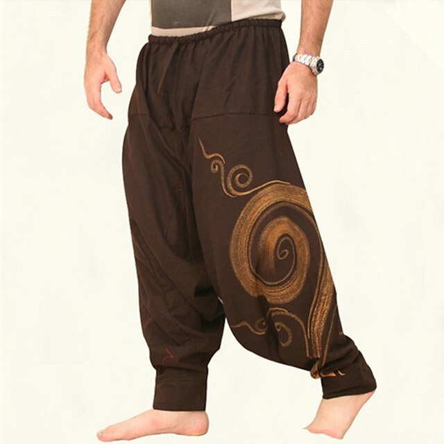 Men's Trousers Hip-Hop Chinos Print Full Length Pants Daily Graphic Mid Waist Black Royal Blue Orange Brown S M L XL XXL
Men's Trousers Hip-Hop Chinos Print Full Length Pants Daily Graphic Mid Waist Black Royal Blue Orange Brown S M L XL XXL