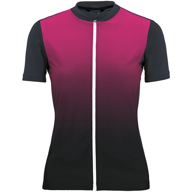 21Grams Women's Short Sleeve Cycling Jersey Summer Spandex Green Red Blue Gradient Bike Top Mountain Bike MTB Road Bike Cycling Quick Dry Moisture Wicking Sports Clothing Apparel / Athleisure
21Grams Women's Short Sleeve Cycling Jersey Summer Spandex Green Red Blue Gradient Bike Top Mountain Bike MTB Road Bike Cycling Quick Dry Moisture Wicking Sports Clothing Apparel / Athleisure