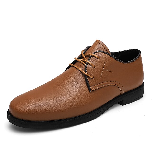 Men's Oxfords Business Casual Classic Daily Nappa Leather Black Khaki Brown Spring Summer
Men's Oxfords Business Casual Classic Daily Nappa Leather Black Khaki Brown Spring Summer