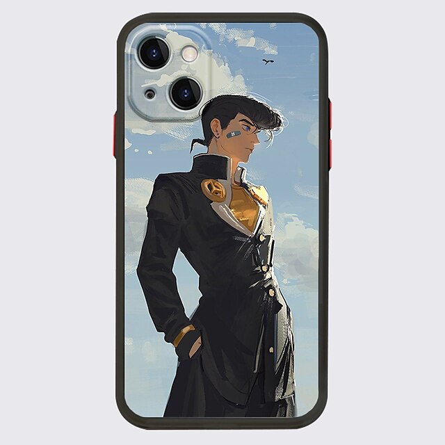 JoJo's Bizarre Adventure Phone Case For Apple iPhone 13 Pro Max 12 11 SE 2020 X XR XS Max 8 7 Unique Design Protective Case Shockproof Dustproof Back Cover TPU
JoJo's Bizarre Adventure Phone Case For Apple iPhone 13 Pro Max 12 11 SE 2020 X XR XS Max 8 7 Unique Design Protective Case Shockproof Dustproof Back Cover TPU
