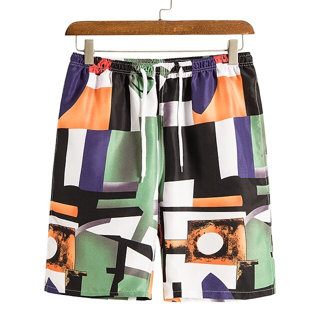 Men's Shorts Chino Shorts Pocket Print Knee Length Pants Casual Holiday Inelastic Graphic Prints Lightweight Outdoor Mid Waist Slim Rainbow S M L XL XXL / Summer
Men's Shorts Chino Shorts Pocket Print Knee Length Pants Casual Holiday Inelastic Graphic Prints Lightweight Outdoor Mid Waist Slim Rainbow S M L XL XXL / Summer