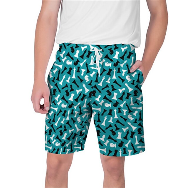 Men's Streetwear Hawaiian Shorts Beach Shorts 3D Print Elastic Drawstring Design Short Pants Casual Daily Graphic Flower / Floral Breathable Soft Mid Waist Blue Purple Pink Brown S M L XL XXL
Men's Streetwear Hawaiian Shorts Beach Shorts 3D Print Elastic Drawstring Design Short Pants Casual Daily Graphic Flower / Floral Breathable Soft Mid Waist Blue Purple Pink Brown S M L XL XXL