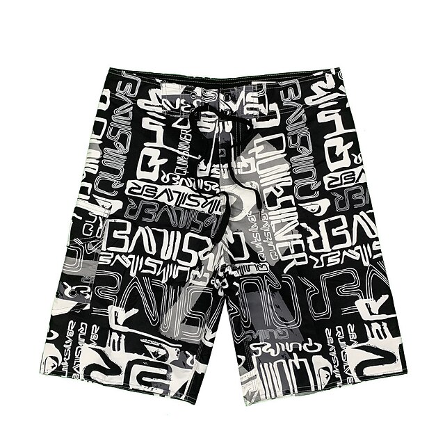 Men's Chic Modern Hawaiian Board Shorts Beach Shorts Print Knee Length Pants Casual Daily Micro-elastic Graphic Color Block Breathable Quick Dry Mid Waist Blue Grey Gold Light gray Yellow 30 32 34
Men's Chic Modern Hawaiian Board Shorts Beach Shorts Print Knee Length Pants Casual Daily Micro-elastic Graphic Color Block Breathable Quick Dry Mid Waist Blue Grey Gold Light gray Yellow 30 32 34