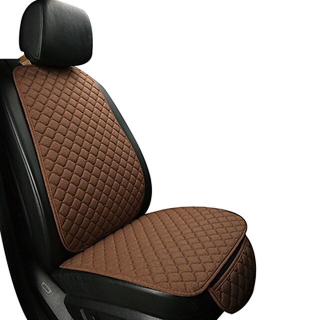 StarFire 1pcs Flax Car Seat Cover Four Seasons Front Rear Auto accessories Black/Beige/Red/Coffee Colors Car Seat Cover Interior Details Universal Size Car Seat Protector
StarFire 1pcs Flax Car Seat Cover Four Seasons Front Rear Auto accessories Black/Beige/Red/Coffee Colors Car Seat Cover Interior Details Universal Size Car Seat Protector