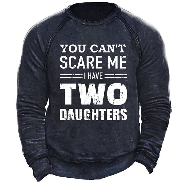 Men's Sweatshirt Pullover Graphic Letter Print Sports Outdoor Casual Daily 3D Print Basic Casual Hoodies Sweatshirts Navy Blue
Men's Sweatshirt Pullover Graphic Letter Print Sports Outdoor Casual Daily 3D Print Basic Casual Hoodies Sweatshirts Navy Blue