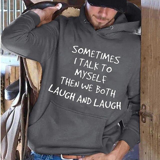 Men's Pullover Hoodie Sweatshirt Graphic Letter Print Sports Outdoor Casual Daily Hot Stamping Basic Casual Hoodies Sweatshirts Blue Black Gray
Men's Pullover Hoodie Sweatshirt Graphic Letter Print Sports Outdoor Casual Daily Hot Stamping Basic Casual Hoodies Sweatshirts Blue Black Gray