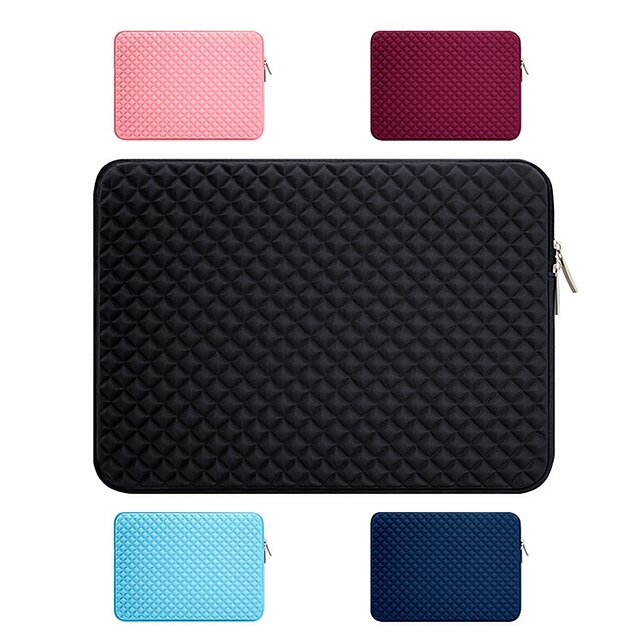 Laptop Sleeve Compatible with MacBook Air/Pro Retina 13-13.3 inch Notebook Compatible with MacBook Pro 14 inch 2021 2022 M1 Pro/Max A2442 Diamond Foam Neoprene Bag
Laptop Sleeve Compatible with MacBook Air/Pro Retina 13-13.3 inch Notebook Compatible with MacBook Pro 14 inch 2021 2022 M1 Pro/Max A2442 Diamond Foam Neoprene Bag