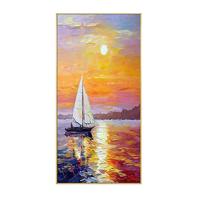 Oil Painting Handmade Hand Painted Wall Art Modern Abstract Sunset Seascape Large Size Home Decoration Decor Rolled Canvas No Frame Unstretched
Oil Painting Handmade Hand Painted Wall Art Modern Abstract Sunset Seascape Large Size Home Decoration Decor Rolled Canvas No Frame Unstretched