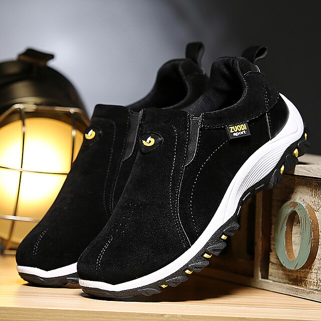 Men's Unisex Trainers Athletic Shoes Sporty Athletic Water Shoes Elastic Fabric Light Yellow Dark Grey Black Summer
Men's Unisex Trainers Athletic Shoes Sporty Athletic Water Shoes Elastic Fabric Light Yellow Dark Grey Black Summer