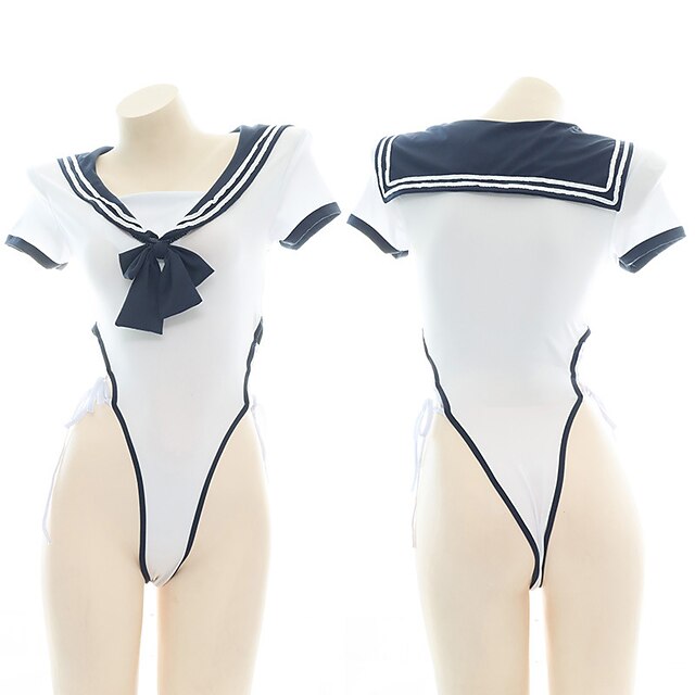 Inspired by Sailor Moon Sailor Moon Anime Cosplay Costumes Japanese Cosplay Suits Leotard / Onesie For Women's
Inspired by Sailor Moon Sailor Moon Anime Cosplay Costumes Japanese Cosplay Suits Leotard / Onesie For Women's