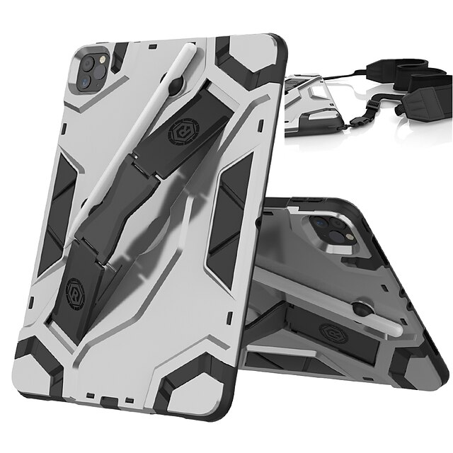 Tablet Case Cover For Apple iPad mini 6th Waterproof Portable Shockproof Solid Colored Silica Gel PC
Tablet Case Cover For Apple iPad mini 6th Waterproof Portable Shockproof Solid Colored Silica Gel PC