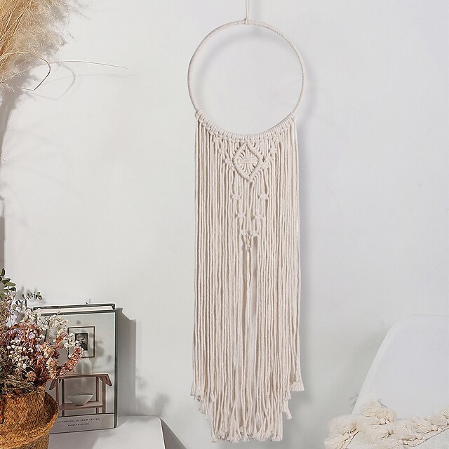 Wall Hanging Home Decoration Round Style Tapestry Bohemian Style Pendant Background Decoration
Wall Hanging Home Decoration Round Style Tapestry Bohemian Style Pendant Background Decoration