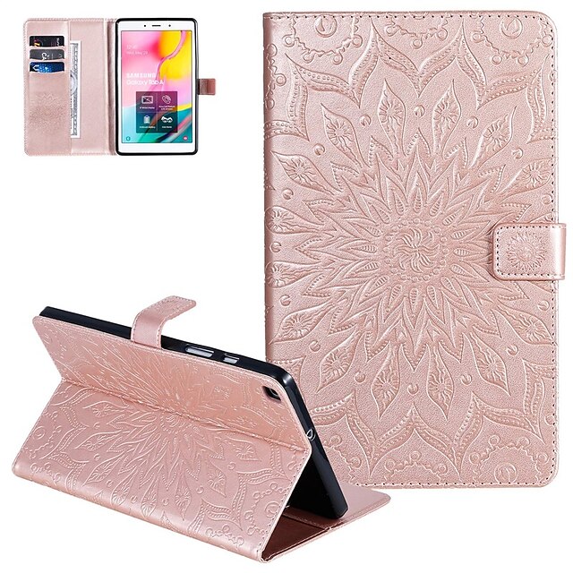 Tablet Case Cover For Galaxy Tab A 8.0 Case Slim Embossed PU Leather Folio Smart Stand Wallet Cover for Samsung Galaxy Tab A 8.0 Galaxy Tab S8 11'' S7 11'' Tab A8 10.5'' Tab A7 Lite 8.7'' 2022 2021
Tablet Case Cover For Galaxy Tab A 8.0 Case Slim Embossed PU Leather Folio Smart Stand Wallet Cover for Samsung Galaxy Tab A 8.0 Galaxy Tab S8 11'' S7 11'' Tab A8 10.5'' Tab A7 Lite 8.7'' 2022 2021