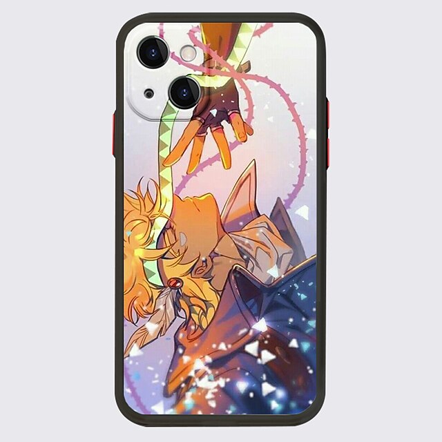 JoJo's Bizarre Adventure Phone Case For Apple iPhone 13 Pro Max 12 11 SE 2020 X XR XS Max 8 7 Unique Design Protective Case Shockproof Dustproof Back Cover TPU
JoJo's Bizarre Adventure Phone Case For Apple iPhone 13 Pro Max 12 11 SE 2020 X XR XS Max 8 7 Unique Design Protective Case Shockproof Dustproof Back Cover TPU