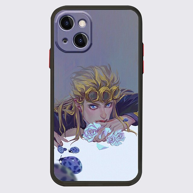 JoJo's Bizarre Adventure Phone Case For Apple iPhone 13 Pro Max 12 11 SE 2020 X XR XS Max 8 7 Unique Design Protective Case Shockproof Dustproof Back Cover TPU
JoJo's Bizarre Adventure Phone Case For Apple iPhone 13 Pro Max 12 11 SE 2020 X XR XS Max 8 7 Unique Design Protective Case Shockproof Dustproof Back Cover TPU