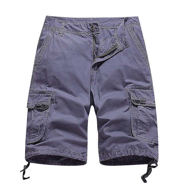 Men's Fashion Streetwear Shorts Zipper Pocket Short Pants Casual Daily Micro-elastic Solid Color Breathable Outdoor Mid Waist ArmyGreen Black Gray Khaki Navy Blue 32 34 36 38 40
Men's Fashion Streetwear Shorts Zipper Pocket Short Pants Casual Daily Micro-elastic Solid Color Breathable Outdoor Mid Waist ArmyGreen Black Gray Khaki Navy Blue 32 34 36 38 40