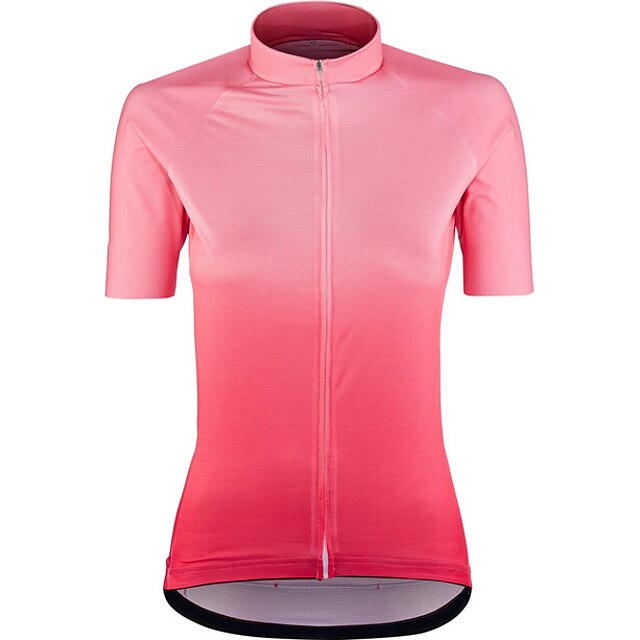 21Grams Women's Short Sleeve Cycling Jersey Summer Spandex Red Blue Gradient Bike Top Mountain Bike MTB Road Bike Cycling Quick Dry Moisture Wicking Sports Clothing Apparel / Athleisure
21Grams Women's Short Sleeve Cycling Jersey Summer Spandex Red Blue Gradient Bike Top Mountain Bike MTB Road Bike Cycling Quick Dry Moisture Wicking Sports Clothing Apparel / Athleisure