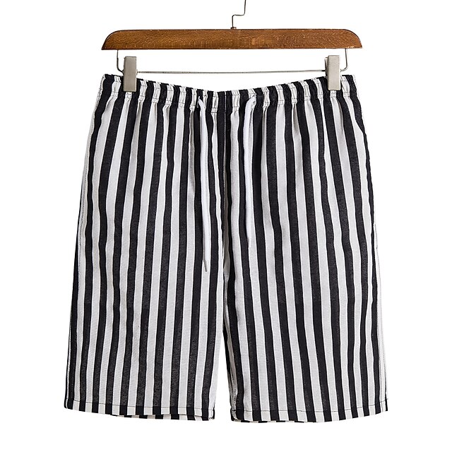 Men's Shorts Chino Shorts Pocket Print Knee Length Pants Casual Holiday Inelastic Stripe Lightweight Outdoor Mid Waist Slim Rainbow S M L XL XXL / Summer
Men's Shorts Chino Shorts Pocket Print Knee Length Pants Casual Holiday Inelastic Stripe Lightweight Outdoor Mid Waist Slim Rainbow S M L XL XXL / Summer