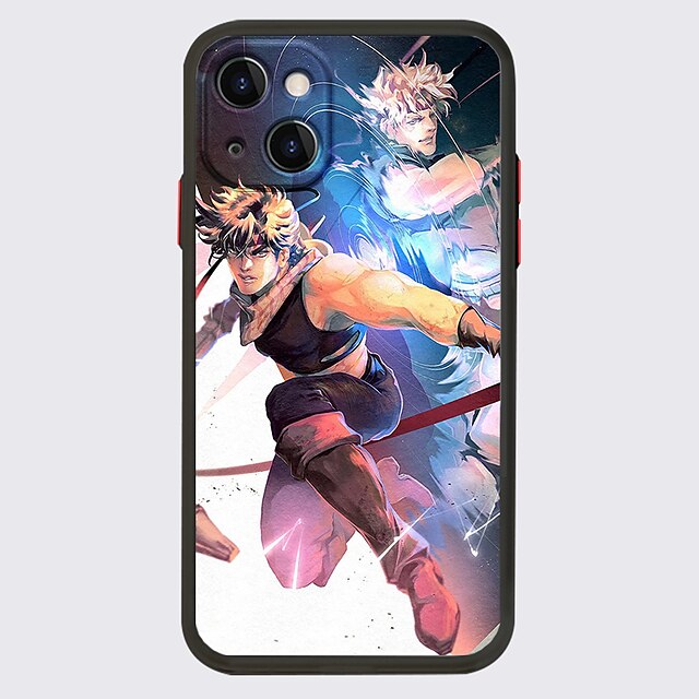 JoJo's Bizarre Adventure Phone Case For Apple iPhone 13 Pro Max 12 11 SE 2020 X XR XS Max 8 7 Unique Design Protective Case Shockproof Dustproof Back Cover TPU
JoJo's Bizarre Adventure Phone Case For Apple iPhone 13 Pro Max 12 11 SE 2020 X XR XS Max 8 7 Unique Design Protective Case Shockproof Dustproof Back Cover TPU