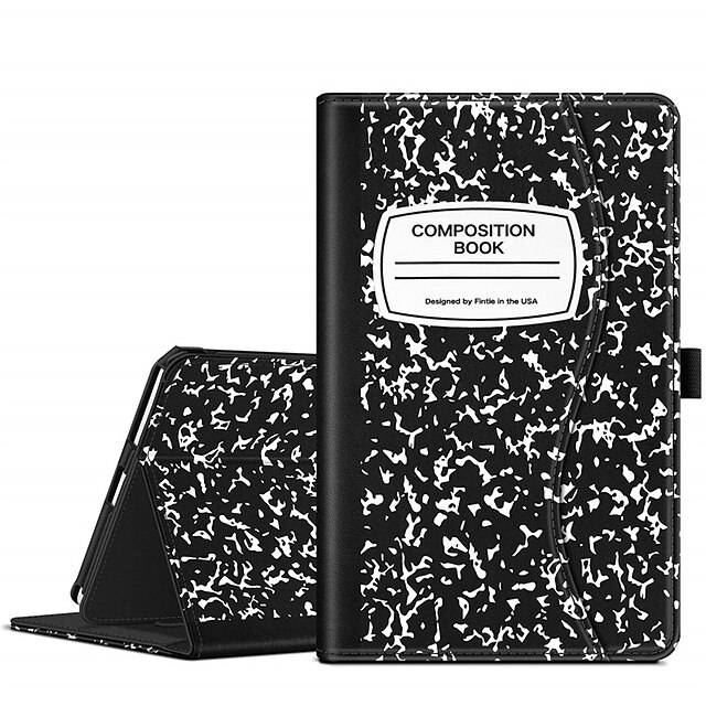 Tablet Case Cover For Lenovo Tab M8/M8 HD LTE/Smart Tab M8/Tab M8 FHD 8 - Multi-Angle Viewing Folio Cover Auto Wake/Sleep for Fintie Case for Lenovo Tab M8 TB-8505F TB-8505X TB-8505FS TB-8705F TB-8705N
Tablet Case Cover For Lenovo Tab M8/M8 HD LTE/Smart Tab M8/Tab M8 FHD 8 - Multi-Angle Viewing Folio Cover Auto Wake/Sleep for Fintie Case for Lenovo Tab M8 TB-8505F TB-8505X TB-8505FS TB-8705F TB-8705N