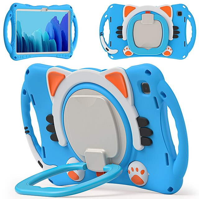 Tablet Case Cover For Samsung Galaxy Tab A8 A7 Lite Shockproof Dustproof with Stand Animal Silica Gel PC
Tablet Case Cover For Samsung Galaxy Tab A8 A7 Lite Shockproof Dustproof with Stand Animal Silica Gel PC