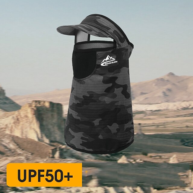 Men's Women's Sun Hat Fisherman Hat Hiking Hat Wide Brim Summer Outdoor UV Sun Protection Breathable Lightweight Soft Green camouflage Black camouflage Dark night for Fishing Climbing Running
Men's Women's Sun Hat Fisherman Hat Hiking Hat Wide Brim Summer Outdoor UV Sun Protection Breathable Lightweight Soft Green camouflage Black camouflage Dark night for Fishing Climbing Running