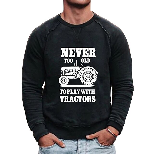 Men's Sweatshirt Pullover Cartoon Graphic Letter Print Sports Outdoor Casual Daily Hot Stamping Basic Casual Hoodies Sweatshirts Black
Men's Sweatshirt Pullover Cartoon Graphic Letter Print Sports Outdoor Casual Daily Hot Stamping Basic Casual Hoodies Sweatshirts Black