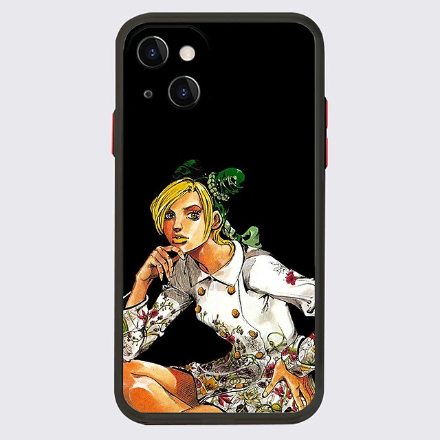 JoJo's Bizarre Adventure Phone Case For Apple iPhone 13 Pro Max 12 11 SE 2020 X XR XS Max 8 7 Unique Design Protective Case Shockproof Dustproof Back Cover TPU
JoJo's Bizarre Adventure Phone Case For Apple iPhone 13 Pro Max 12 11 SE 2020 X XR XS Max 8 7 Unique Design Protective Case Shockproof Dustproof Back Cover TPU